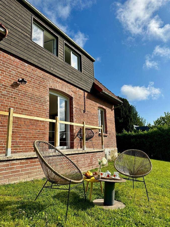 Carnets de Voyages Maison 4 à 6 personnes 1