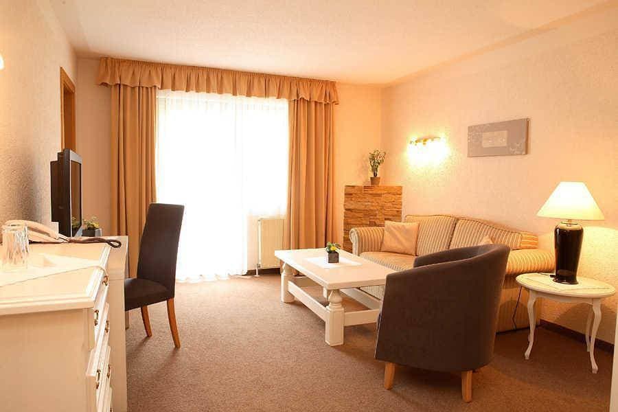 Foto 10 von 20: Doppelzimmer mit Dusche, Wc und Balkon