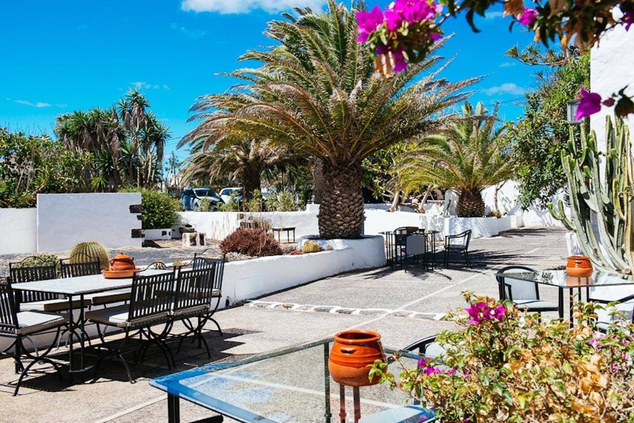 Hotel EL GRIFO 1