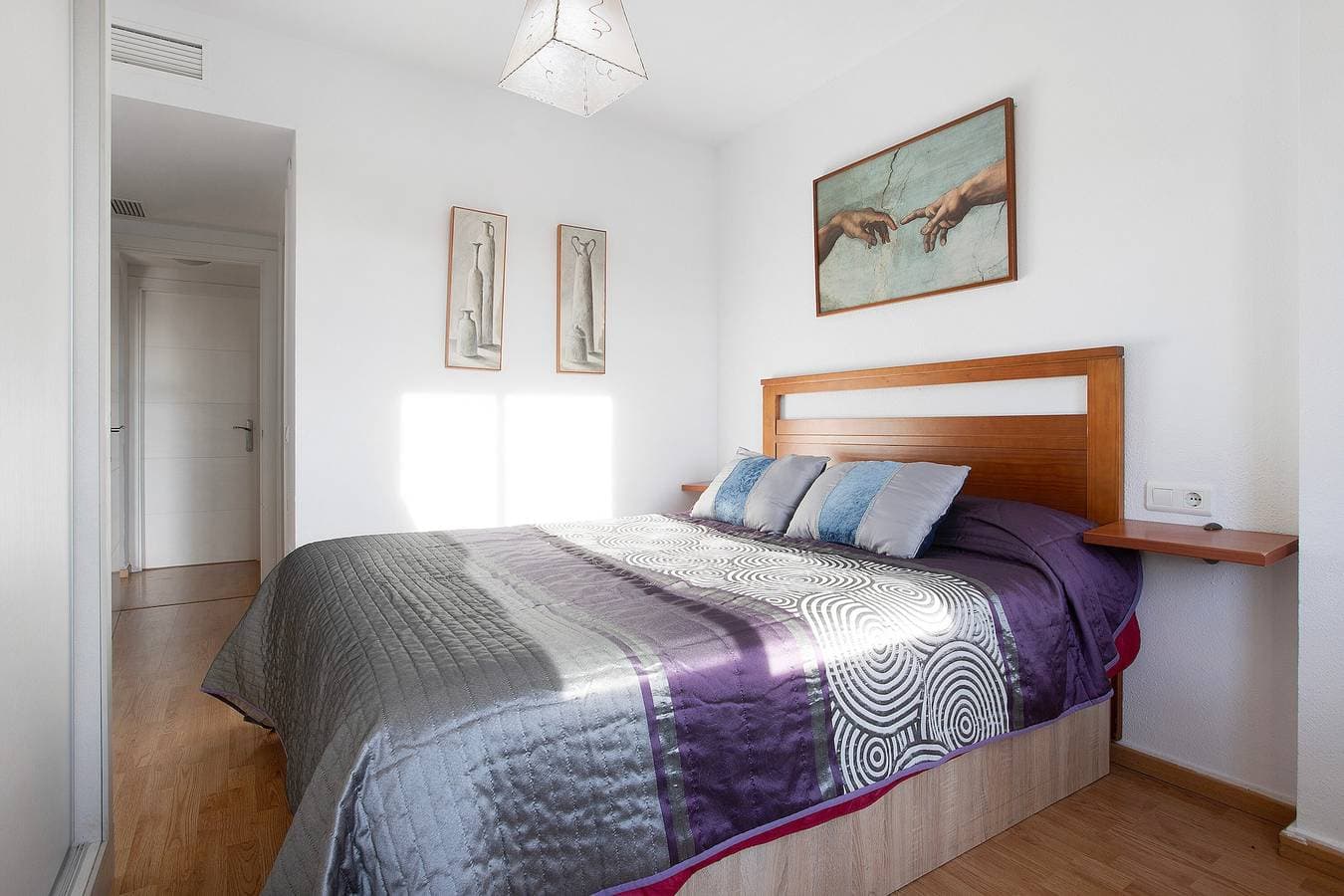Foto 13 von 34: Ferienwohnung 'Benalmarina' mit Gemeinschaftspool, WLAN und Klimaanlage