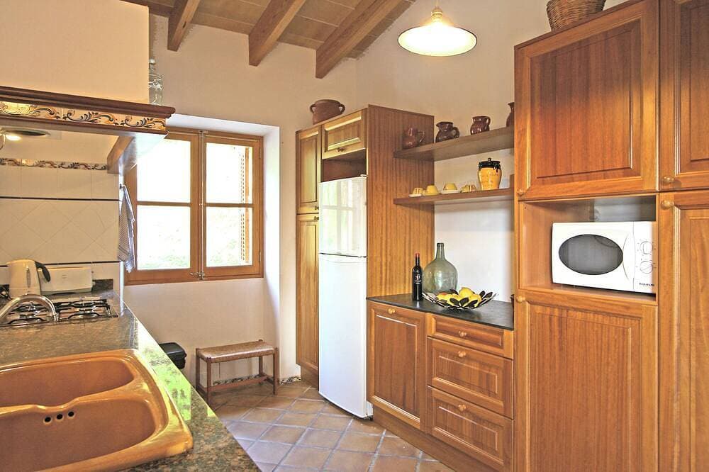 Foto 9 von 25: Romantische Finca, privater Pool, Internet, Garten, Grill und Terrassenanlagen