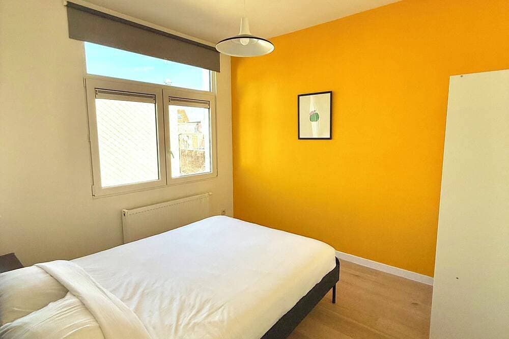 Foto 3 von 27: Modern 1-bedroom stay in Antwerp Historical Center