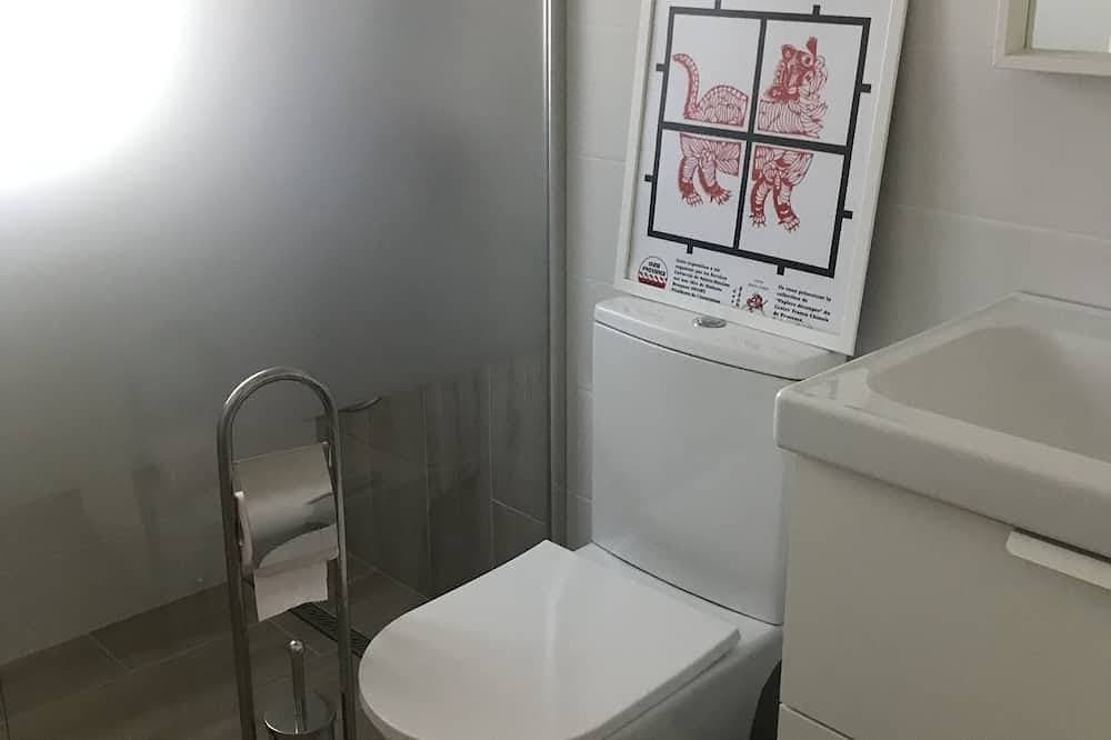 Foto 6 von 22: In privatem und gesichertem Domaine, Wohnung Typ 2 mit 3 Schwimmbädern, 2 Tennisplätzen