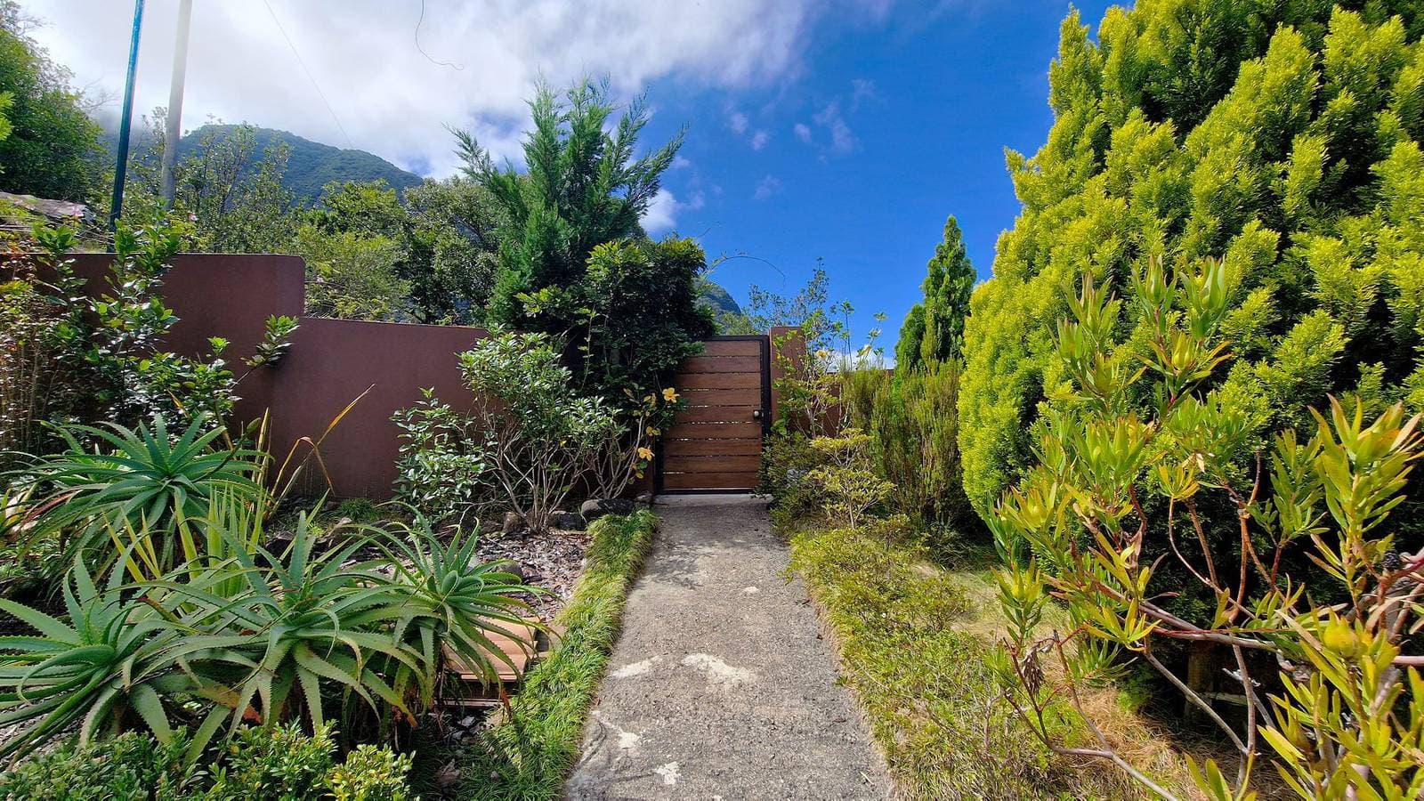 Foto 8 von 46: Ferienhaus für 4 Personen mit Garten