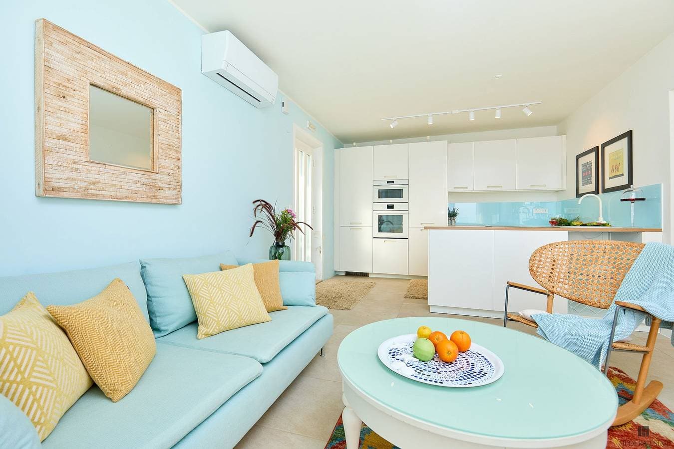 Foto 7 von 46: Villa für 4 Personen mit Terrasse