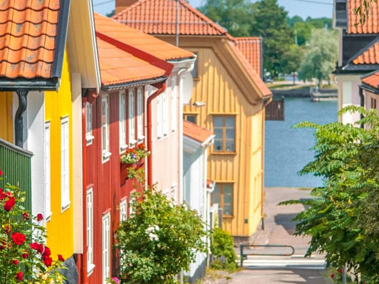 Foto 10 von 26: 4 Personen Ferienhaus in Rättvik