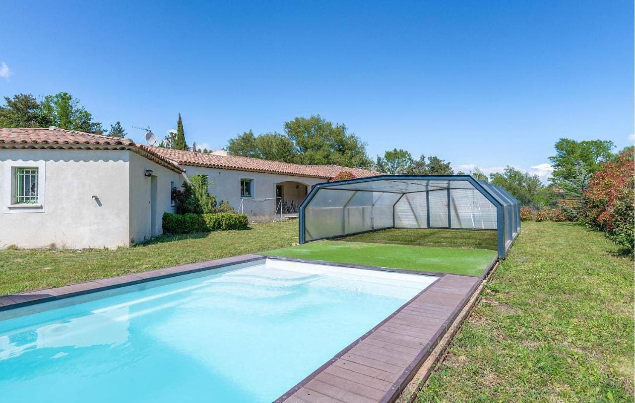 Nice Home In Plan-D'aups-Sainte-Bau 1