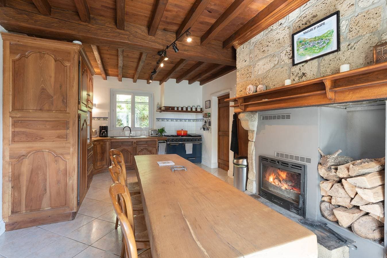 Foto 7 von 27: Ferienhaus 'Ty Sioul - Bergblick' mit Bergpanorama, privater Terrasse und WLAN