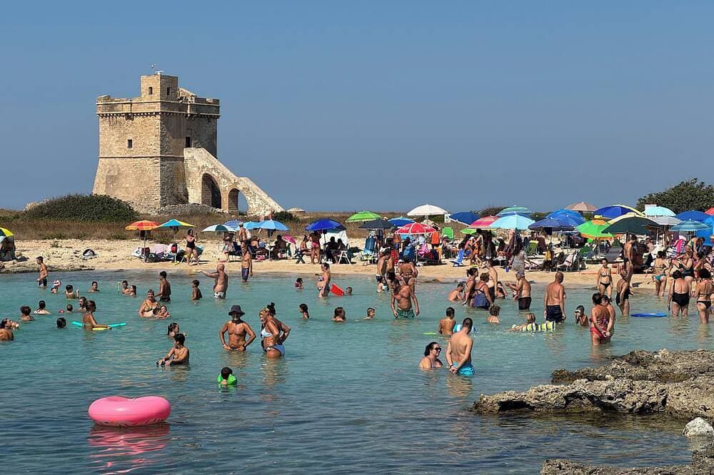 Foto 12 von 26: Villa Al_Mar just a step away from the white beaches of Salento