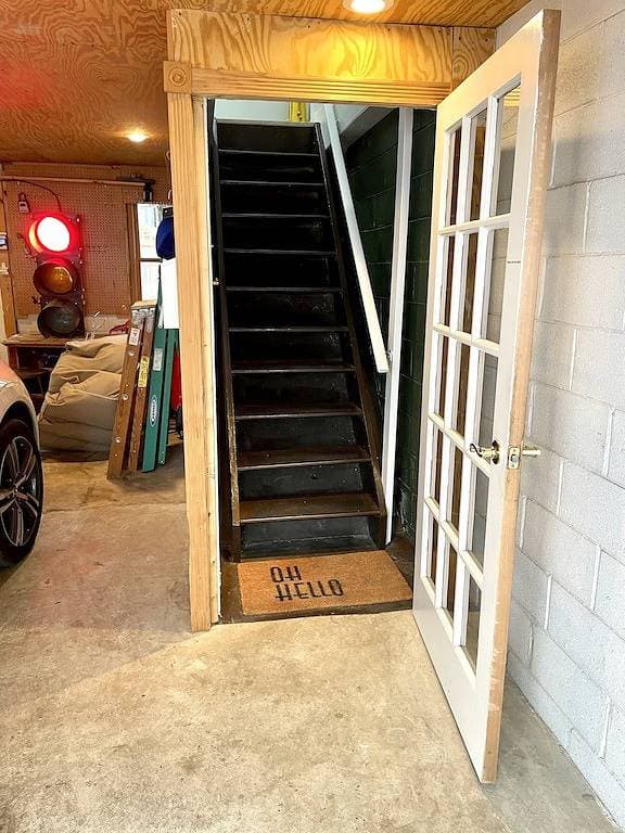 Carriage House Studio in the Heart of Dc 1