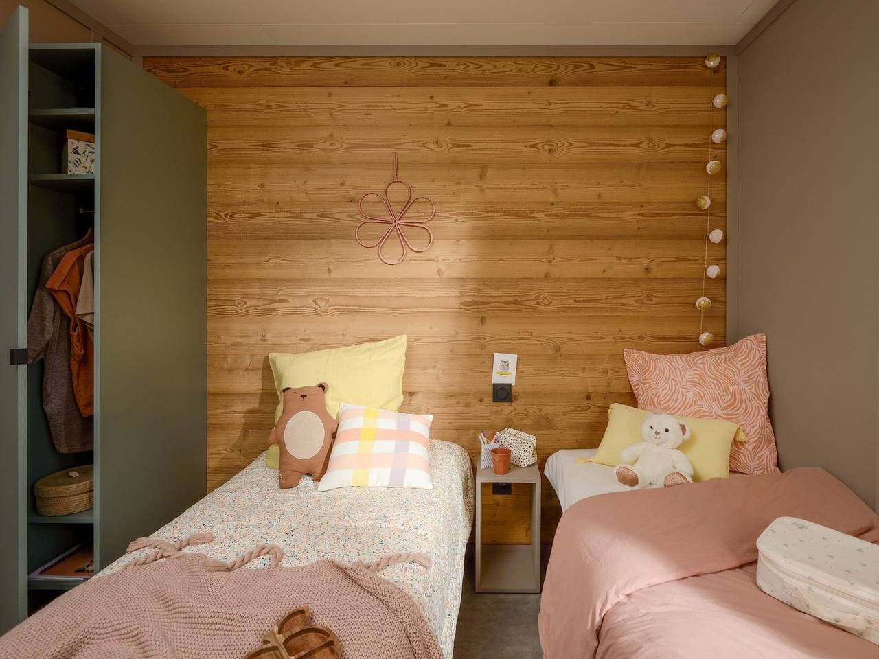 Foto 3 von 10: Gemütliches Chalet für 6 in der Natur