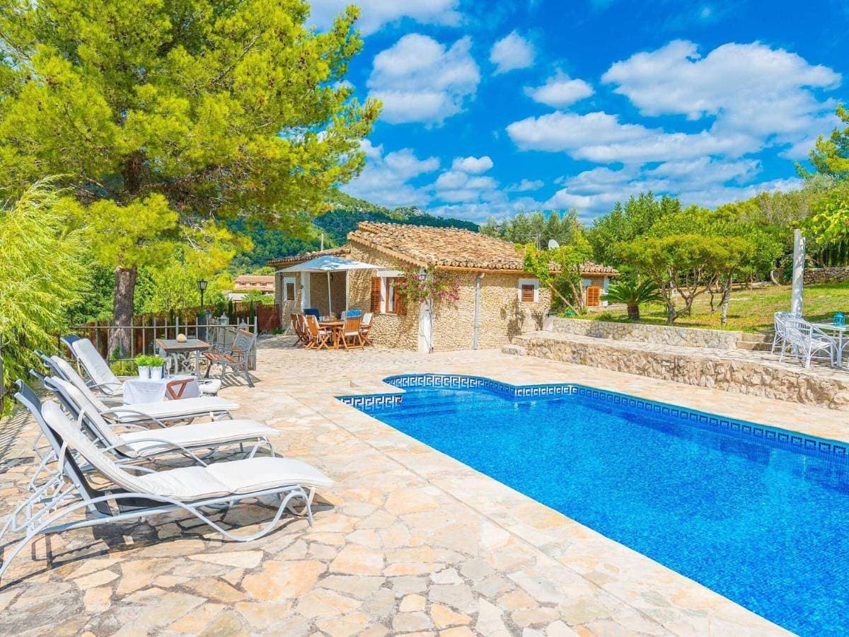 Son DurÍ - Villa With Private Pool Free Wifi 1
