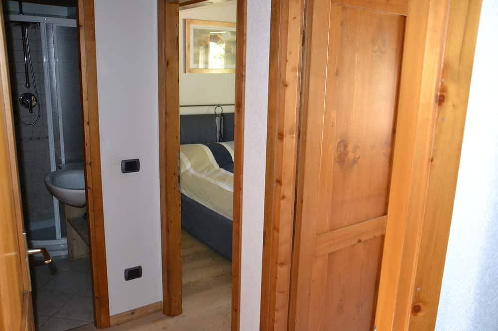 Foto 5 von 30: Sasso Rosso Apartment mit Blick auf die Alpen