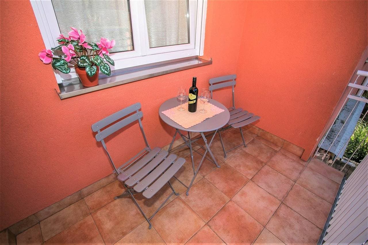 Foto 10 von 17: Apartment Morena Novigrad