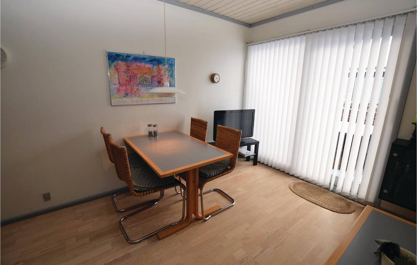 Foto 5 von 12: Ferienwohnung für 2 Personen mit Terrasse