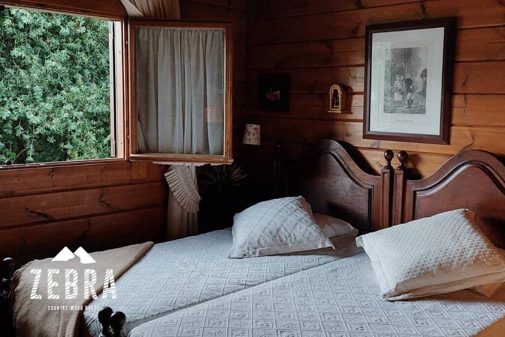 Foto 6 von 11: Three-Bedroom Chalet