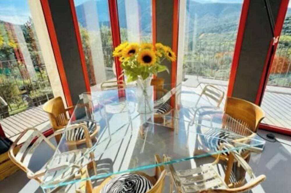 Foto 13 von 30: Villa Asterisk design facing Mont Ventoux