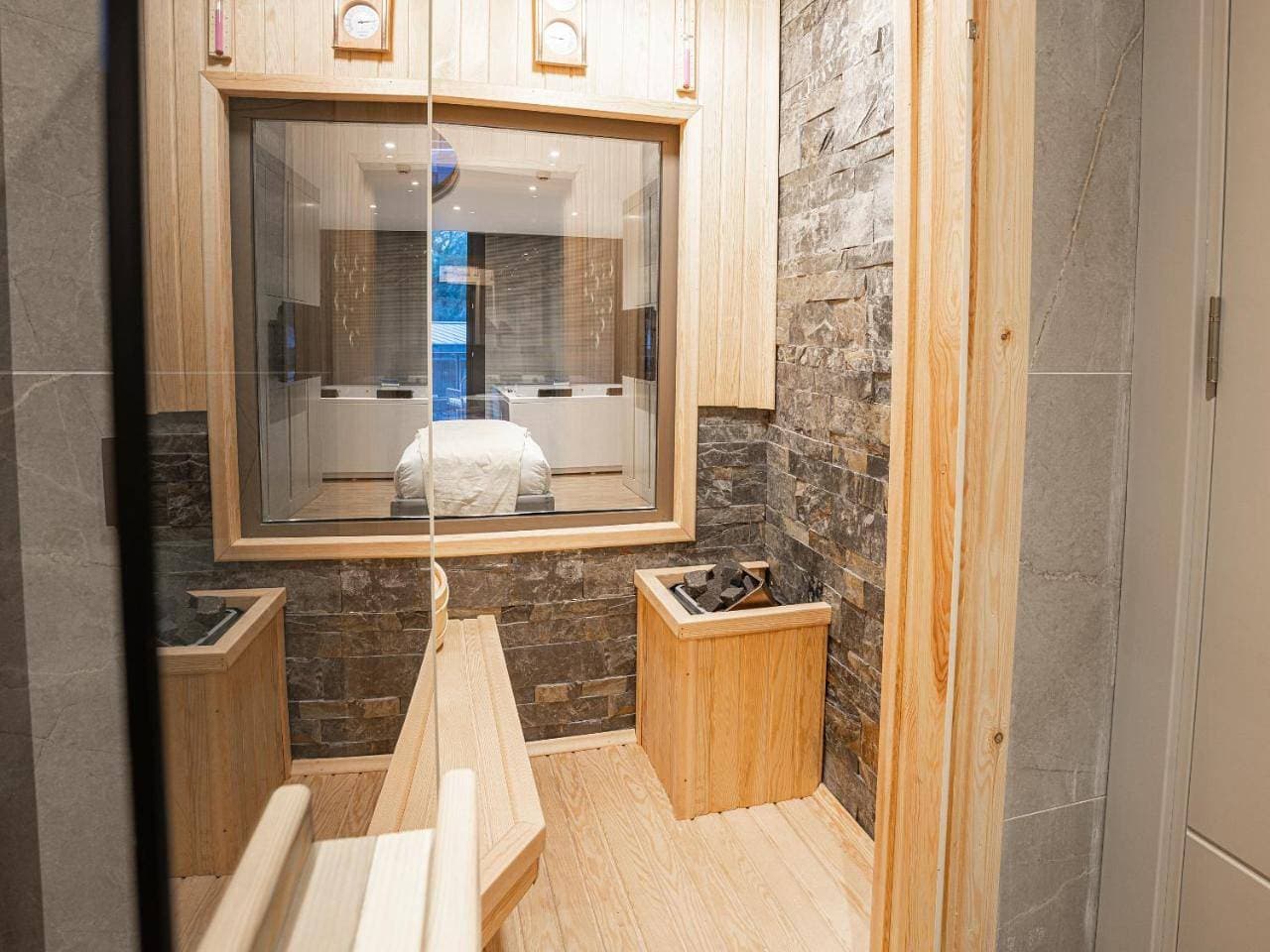 Foto 13 von 15: Junior Suite with Sauna