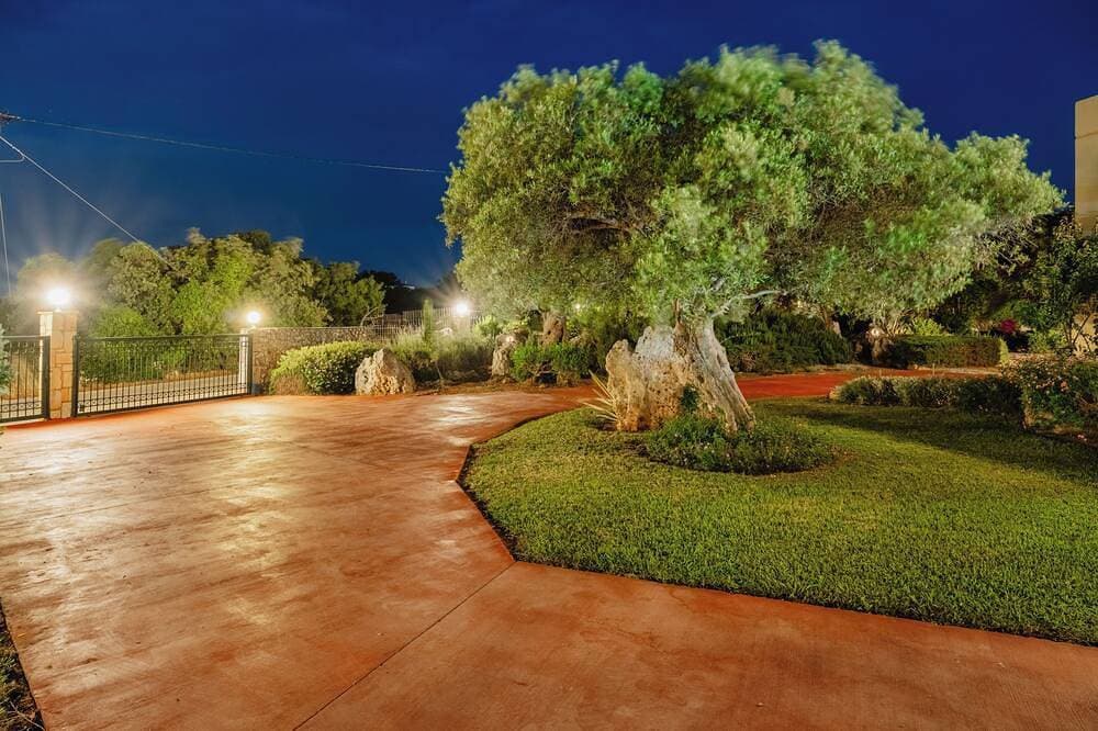 Foto 8 von 30: Villa Deleni - Private Pool, Sea Views & Gardens