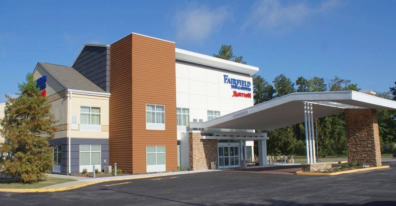 Fairfield Inn & Suites by Marriott Chesapeake Suffolk 1