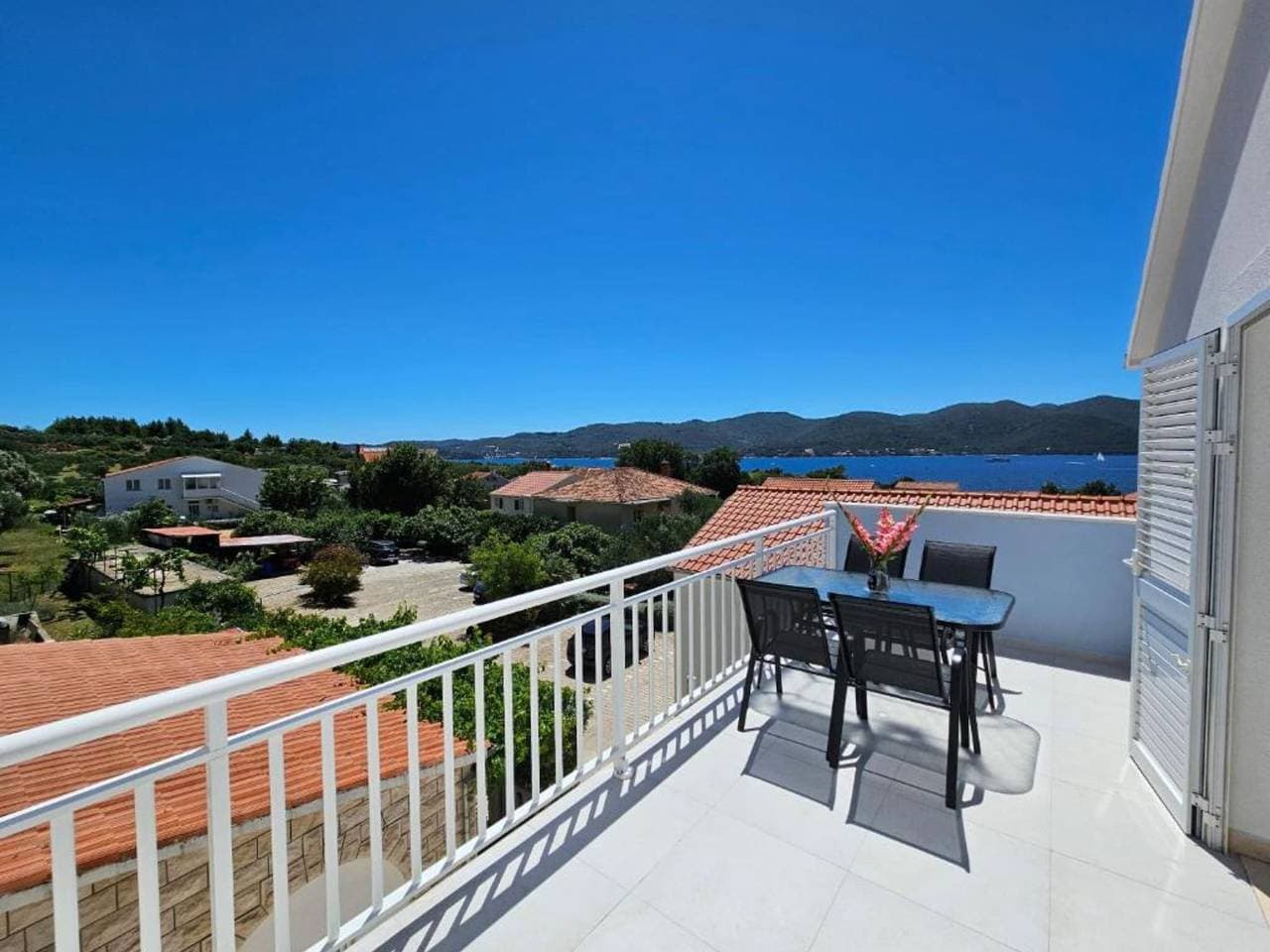 Foto 7 von 43: Adriatic Guesthouse Balota with Shared Pool- Bungalow with Terrace (1)