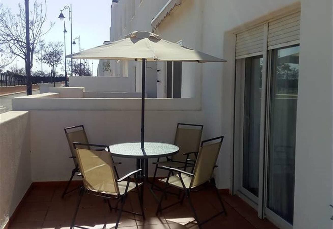 Foto 11 von 31: Ferienwohnung "Schönes Dreibett am Condado" mit Pool, Garten und Terrasse