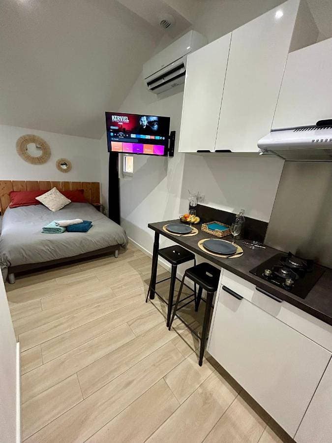 Foto 2 von 9: One-Bedroom Chalet
