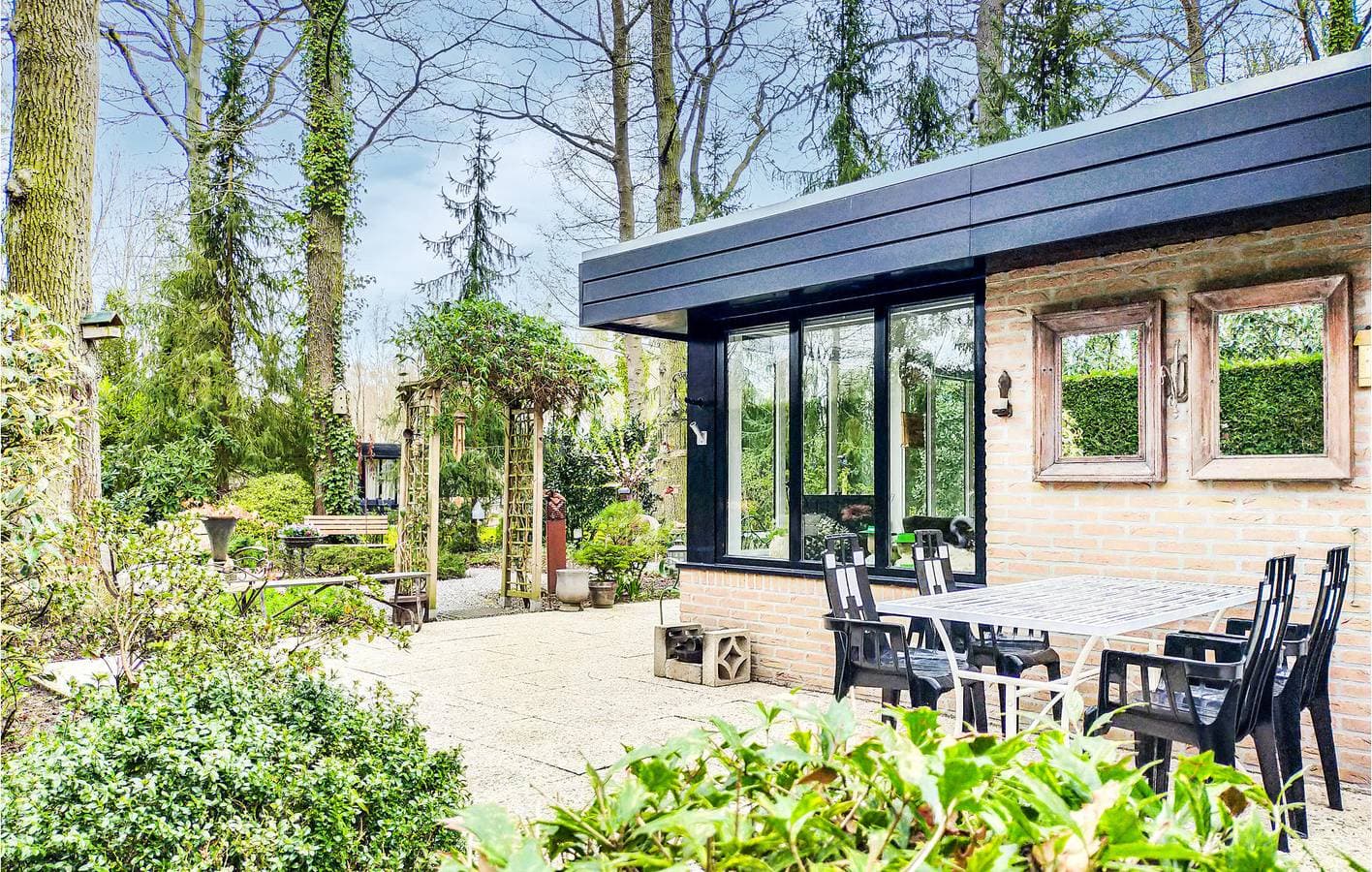 Foto 10 von 32: Ferienhaus für 2 Personen mit Terrasse