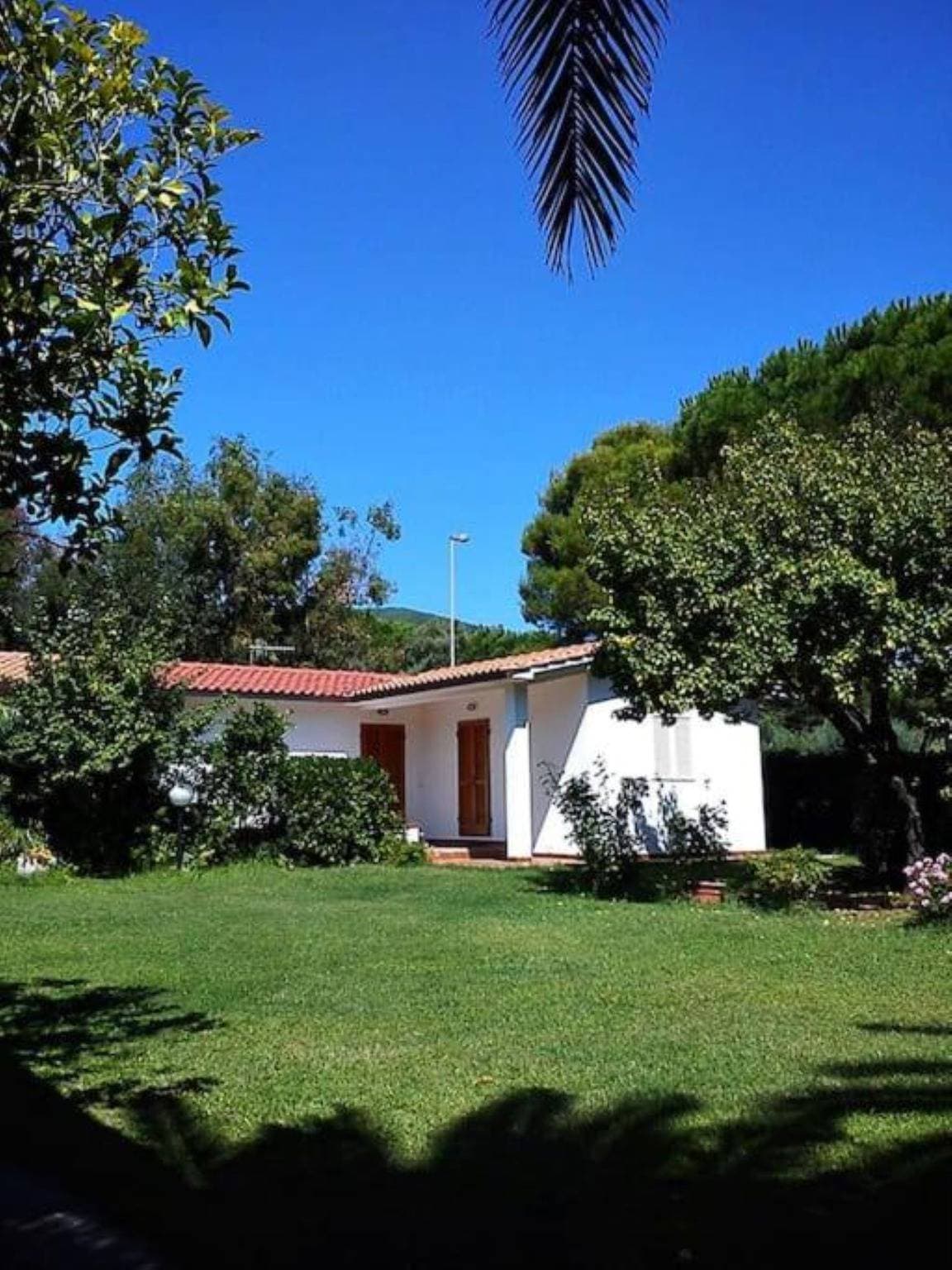 Foto 4 von 22: Ferienwohnung für 4 Personen mit Garten
