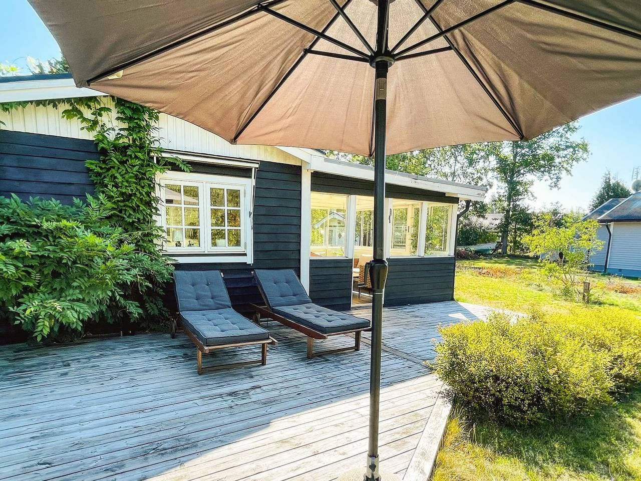 Foto 7 von 26: 6 Personen Ferienhaus in Sölvesborg