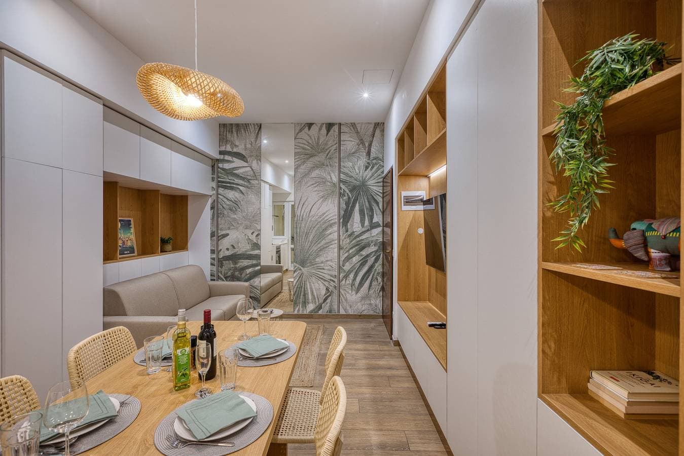 Foto 10 von 24: Ferienwohnung für 2 Personen mit Terrasse