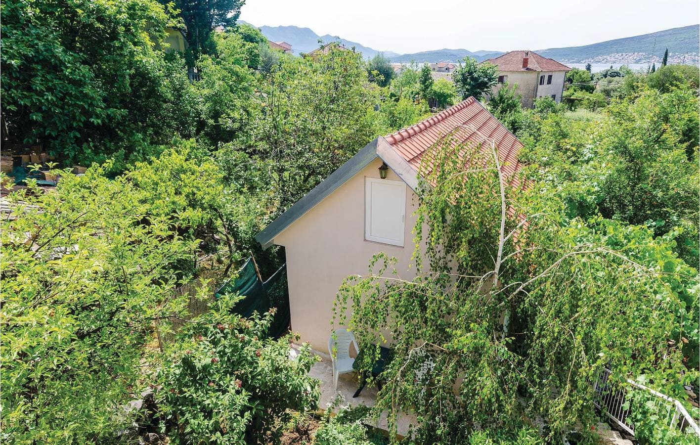 Ferienhaus 28m² 1