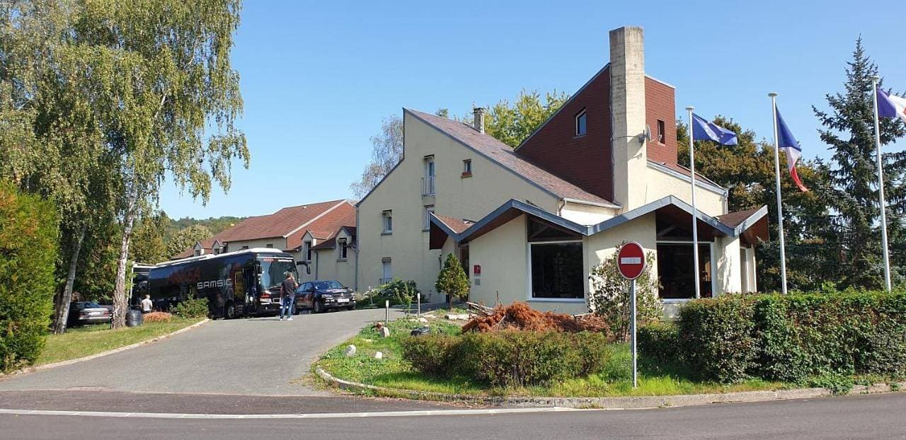 Fasthôtel Pont-Audemer -LE DRAKKAR -un hôtel FH Confort 1