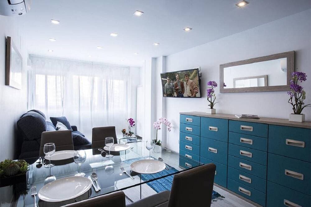 Mit House Avenida America Confort XIII in Madrid 1