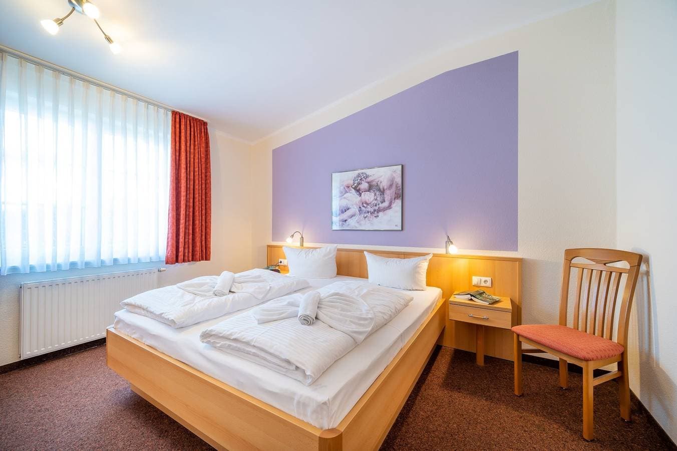 Foto 7 von 15: Ferienwohnung Margaretha, App. 15 - Bade- & Erlebniswelt täglich inklusive