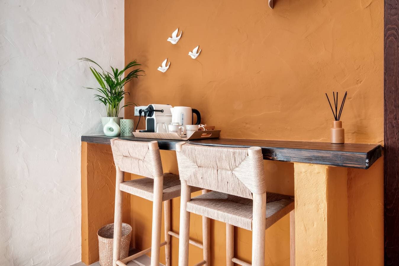 Foto 6 von 46: Zimmer 'Ocre' mit Bergblick, Wi-Fi und Klimaanlage