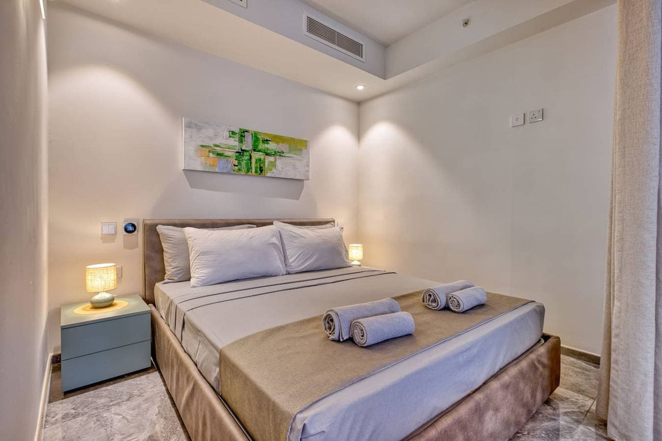 Ferienwohnung 60m² 1
