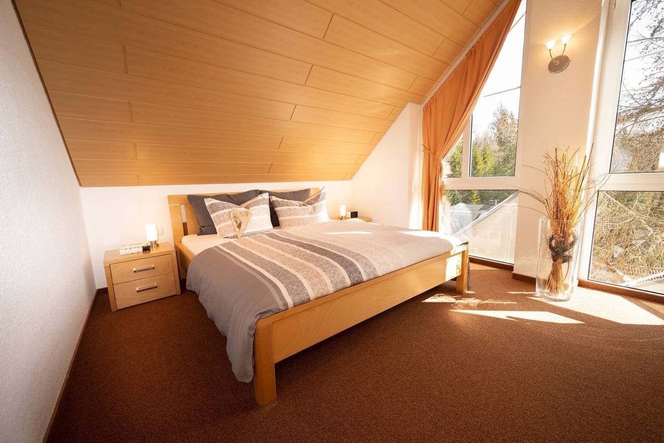 Foto 5 von 30: Ferienwohnung "Mara" am Bodensee(5 Automin.) mit Sitzplatz im Garten, Hunde ab 22.08.2026 erlaubt