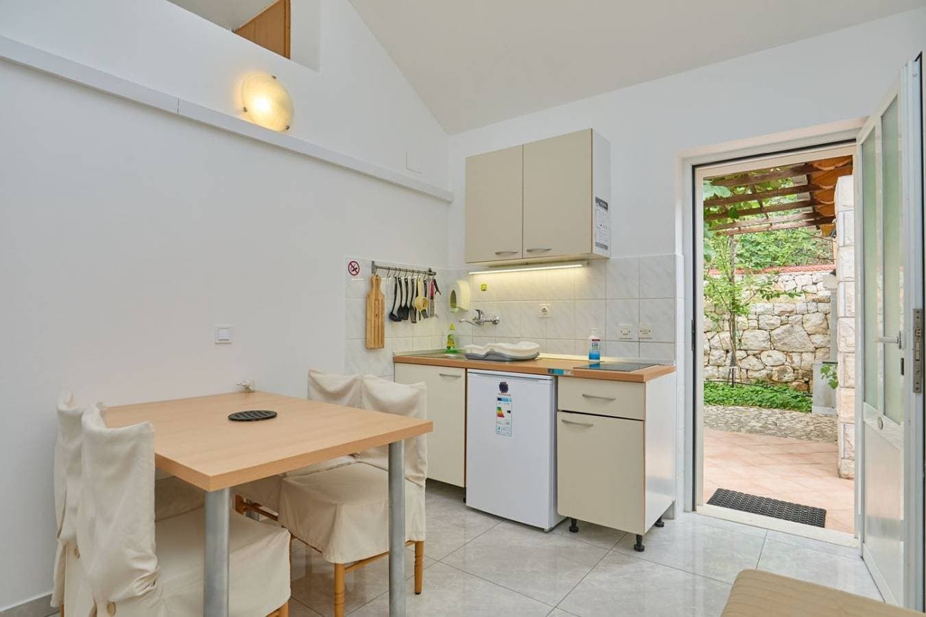 Foto 12 von 55: Ferienwohnung in Saplunara mit Meerblick, Balkon, Klimaanlage, W-Lan (5197-3)