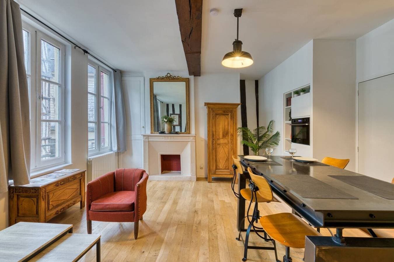 Foto 3 von 22: Ferienwohnung für 2 Personen