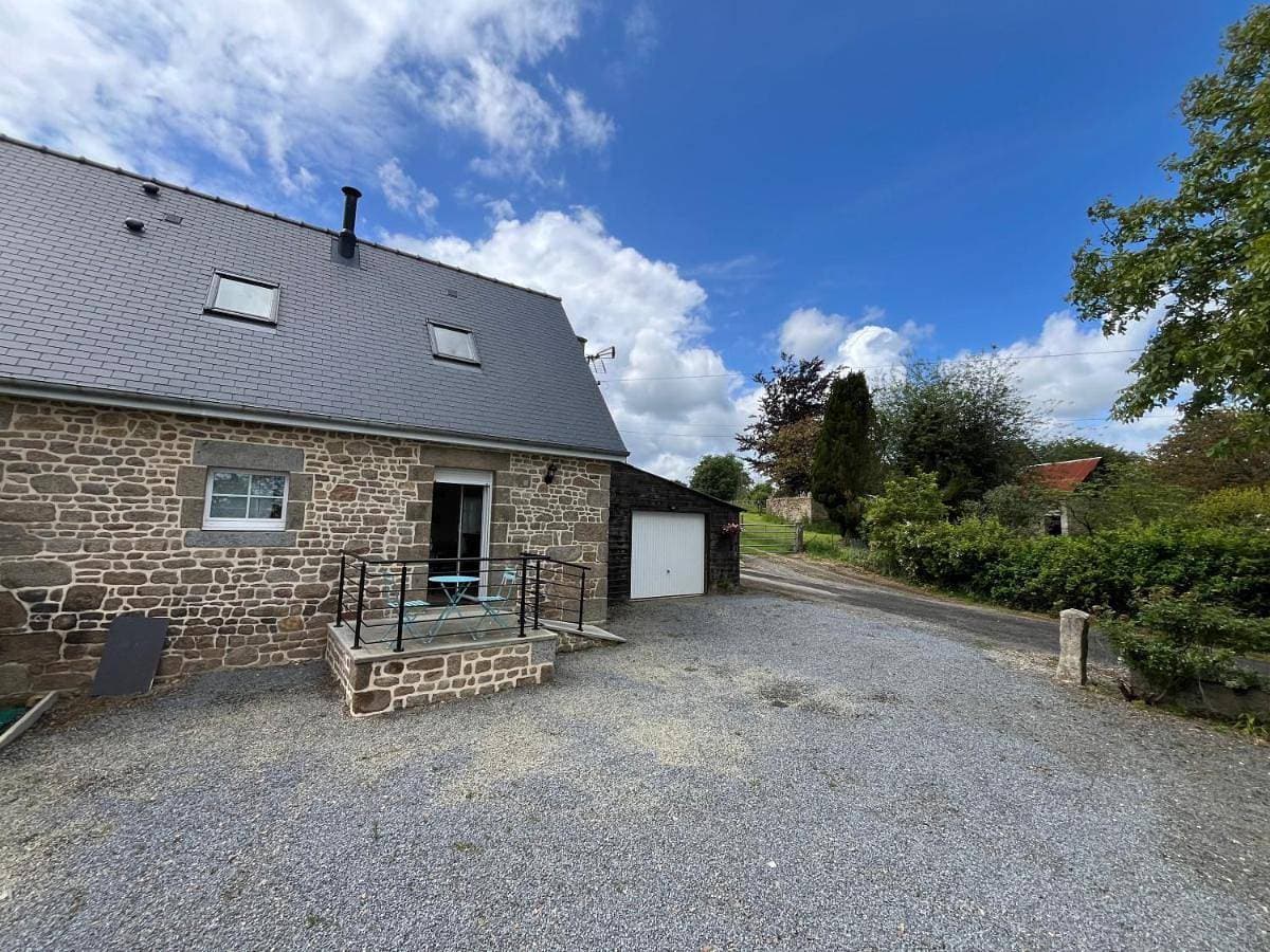 Maison campagne 1