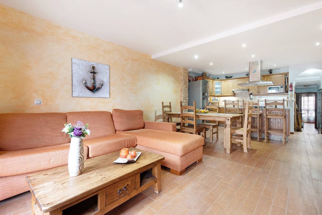 Foto 7 von 30: Ferienhaus 'Brisa Del Mar' mit Meerblick, privater Terrasse und WLAN