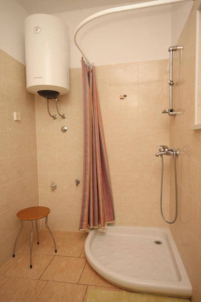 Foto 12 von 21: Two-Bedroom Apartment with Terrace