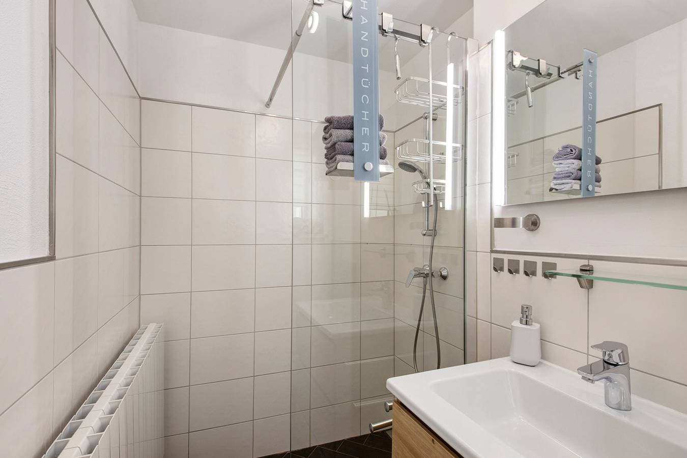 Foto 11 von 28: Ferienwohnung 'Andreas' mit Gemeinschaftsterrasse, Gemeinschaftsgarten und Wi-Fi