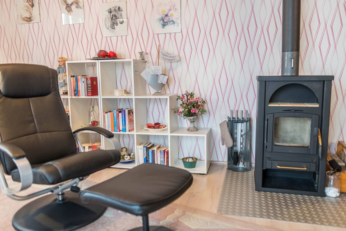 Foto 4 von 26: Ferienwohnung Kramer mit WLAN, Terrasse & Gemeinschaftsgarten