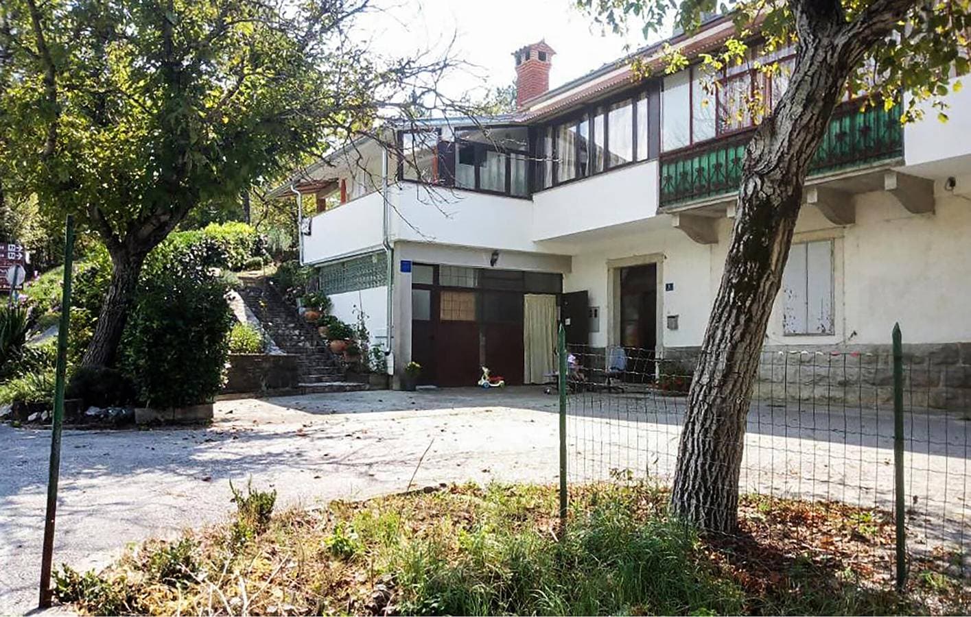 Gemütliche Ferienwohnung in Buzet: WLAN, Klimaanlage, Parkplatz und nur wenige Schritte vom Stadtzentrum entfernt 1