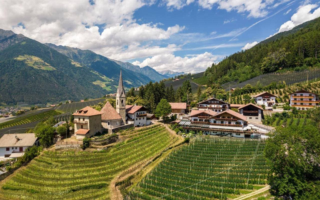 Hotel Moserhof 1