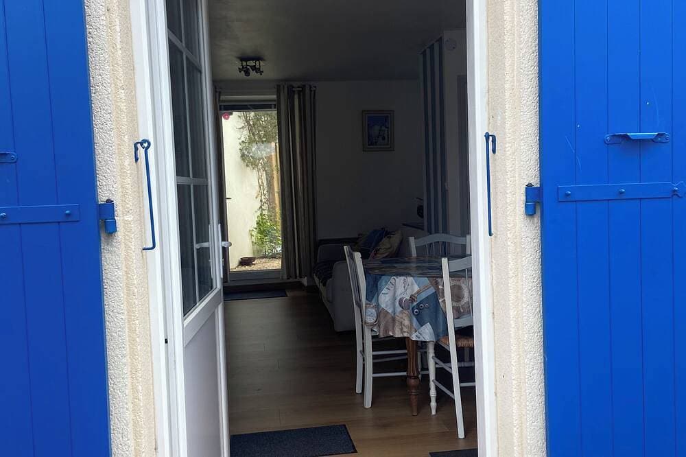 Foto 9 von 26: Île d'oleron, small quiet vacation home 200 meters from the ocean