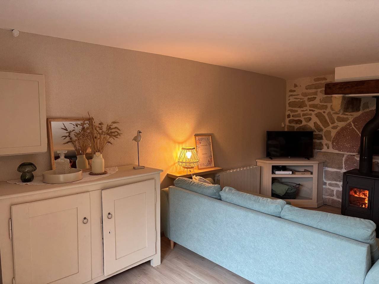 Foto 6 von 25: Ferienhaus für 4 Personen mit Terrasse