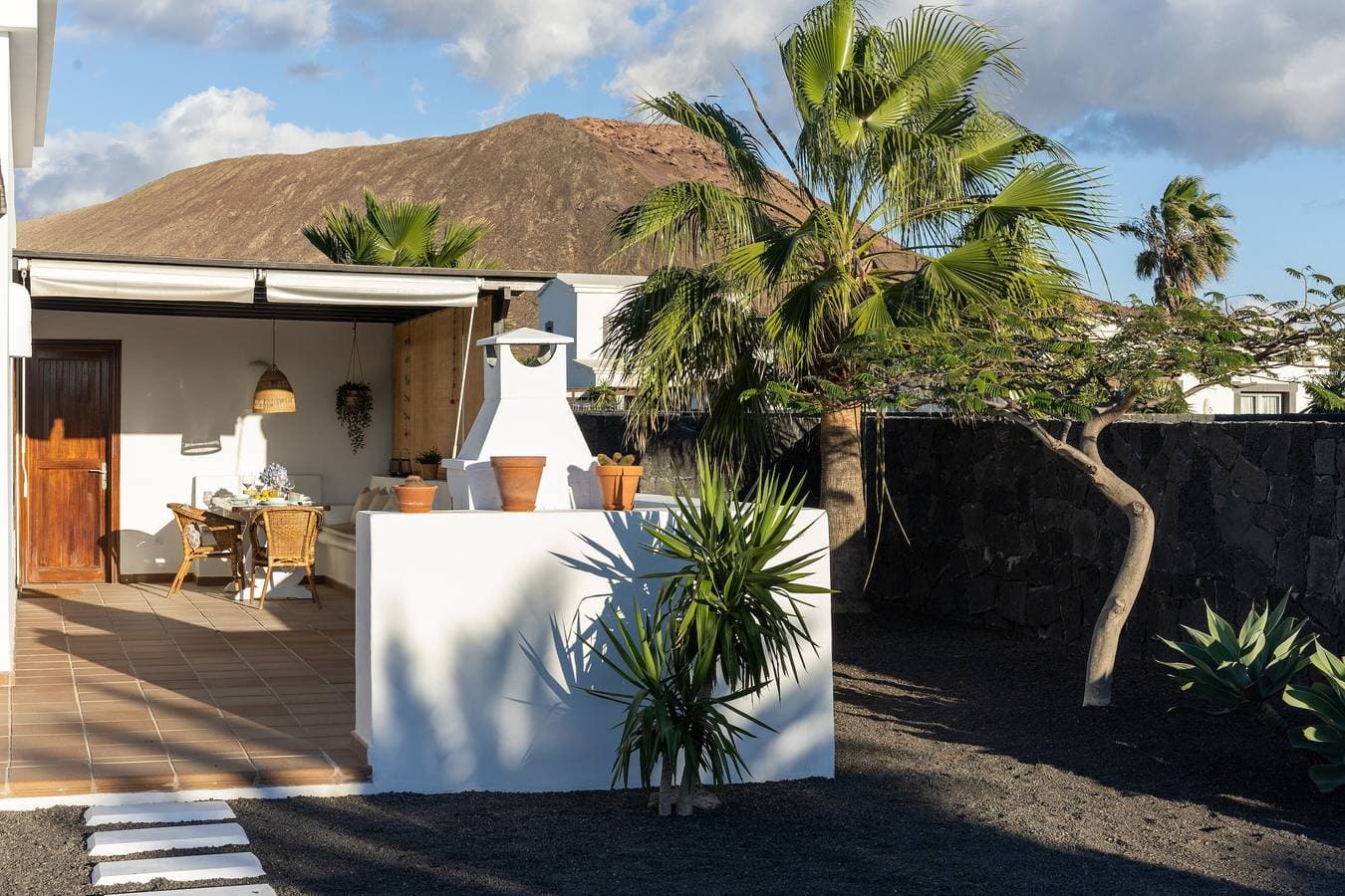 Foto 4 von 40: Villa "Mo Luxury Beheizter Pool" mit Bergblick, Privatem Pool und WLAN